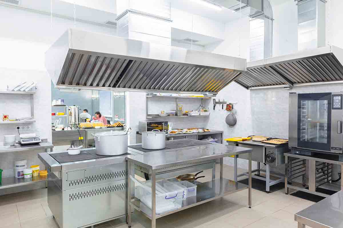 Société de nettoyage de cuisine professionnel en Aveyron