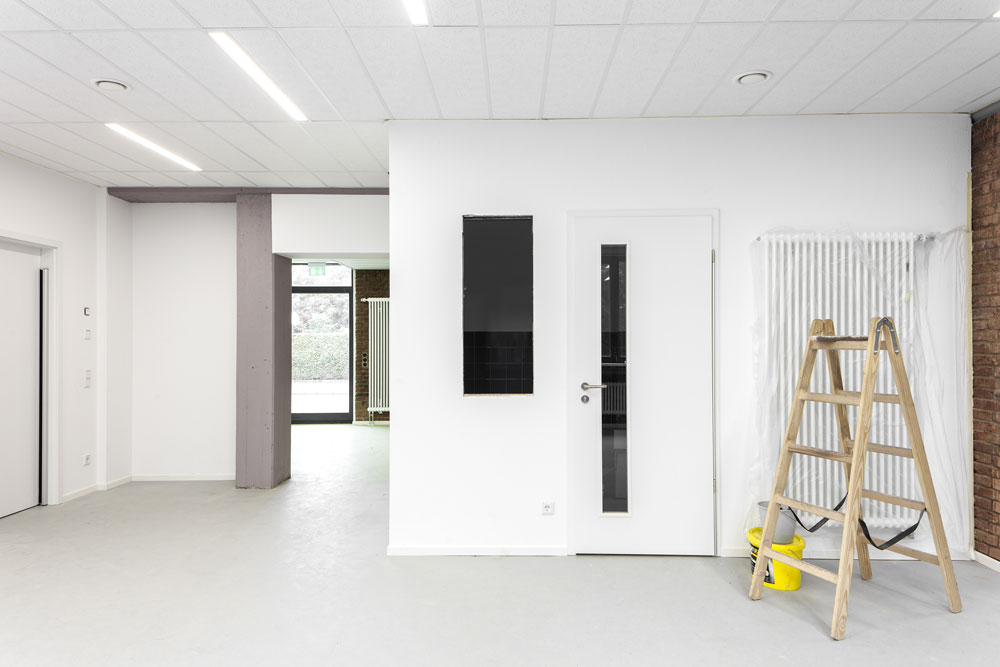 Remise en état des chantier en fin de construction avant réception client Remise en état des chantier en fin de construction avant réception client